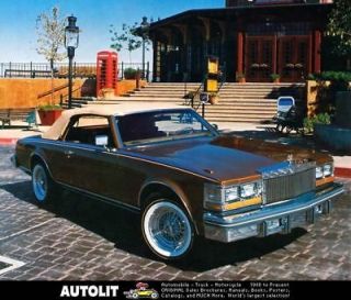 1979 cadillac seville in Parts & Accessories