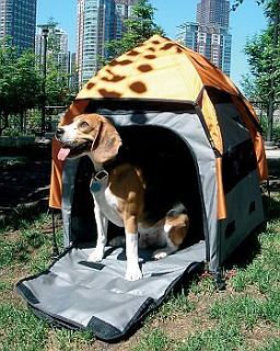 SMALL S PET EGO DOG UMBRA PORTABLE CAMPING HIKING TENT