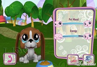 Littlest Pet Shop Wii, 2008