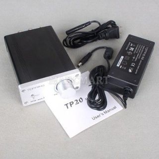   Topping TP20 MARK2 TA2020 Class T 14V Digital Stereo Mini Amplifier