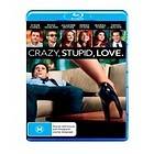 Crazy Stupid Love (Steve Carell) BLU RAY Region B *NEW & SEALED*