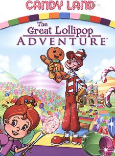 Candy Land   The Great Lollipop Adventure DVD, 2005
