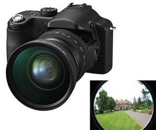   Fisheye WIDE+ Macro For Canon EOS Rebel 1000D XS XSi XT XTi