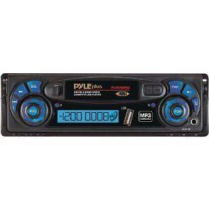   AM/FM Radio Digital Display AUX Auto Reverse Car Cassette Player