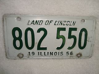 vintage car tags in License Plates