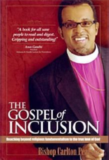   True Love of God and Self by Carlton Pearson 2007, Hardcover