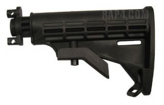 New RAP4 Tippmann A5 6 position Carbine Butt Stock