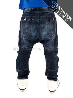   Premium Extra Top Drop Crotch Carrot Arc Jeans Tapered leg in Shop