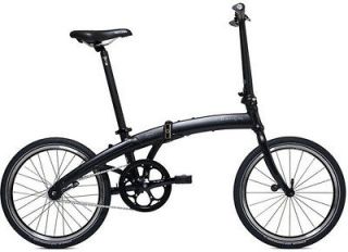 Dahon Mu Uno Shadow Folding Bike Bicycle with Free Carry Strap Bundle