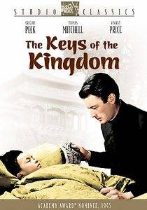 The Keys of the Kingdom DVD, 2006, Canadian