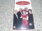 The Carol Burnett Show A Reunion 1995 VHS OOP Tim Conway Vicki 