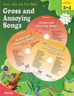   and Annoying Songs Grades 2 4 by Ken Carder 2006, Paperback