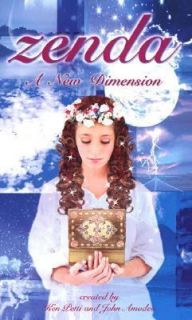 New Dimension Vol. 2 by Cassandra Westwood, Ken Petti and John 