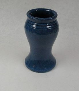 Vintage Bauer Pottery Matt Carlton Hand Thrown California Vase Early 