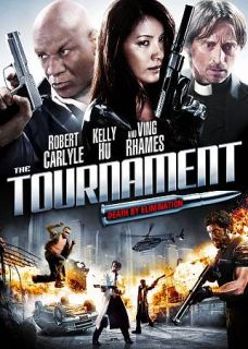 The Tournament DVD, 2009