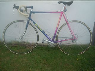 Newly listed DE ROSA CASANOVA VINTAGE BICYCLE NEW CAMPAGNOLO GROUP 