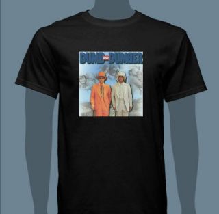 Dumb And Dumber Dressup T shirt Jim Carrey   Choose your size