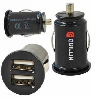 GRIFFIN Micro Auto Dual Car Dual Usb Charger For iPhone4S/ iPad2 