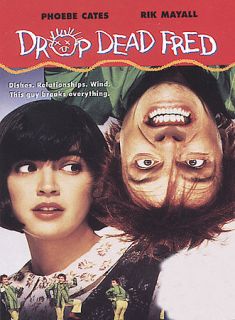 Drop Dead Fred, Good DVD, Phoebe Cates, Rik Mayall, Marsha Mason, Tim 