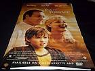 PAY IT FORWARD MOVIE POSTER   KEVIN SPACEY   27 X 40   ORIGINAL 