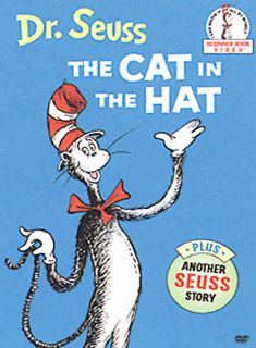 Dr. Seuss   The Cat in the Hat DVD, 2002