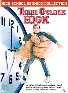 Three OClock High DVD, 2003