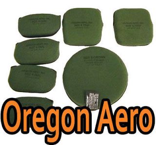 Oregon Aero helamet upgrade kit MICH ACH ASGT Helamet PADS new