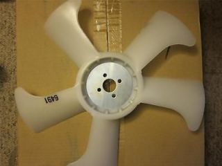 NEW Case Ford New Holland Tractor Cooling Fan SBA145306491 MORE Parts 