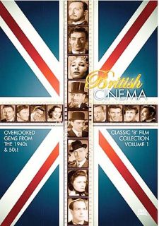 British Cinema DVD, 2008, 3 Disc Set