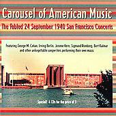 Carousel of American Music by Henry W. Armstrong, Irving Berlin 