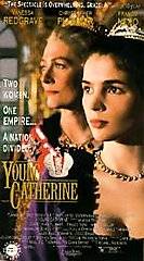 Young Catherine VHS, 1991