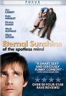 Eternal Sunshine of the Spotless Mind in DVDs & Movies