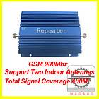 Cell Phone Signal Booster GSM 900 Mhz Amplifier GSM Repeater 400M²
