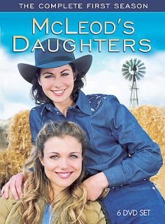 McLeods Daughters   The Complete First Season DVD, 2006, 6 Disc Set 