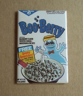 boo berry cereal in Cereals, Grains & Pasta