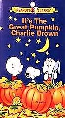 its the great pumpkin charlie brown in DVDs & Movies