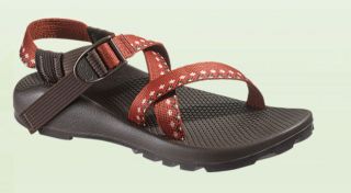 Chaco   Womens Z1/ Unaweep Sandals   Campfire or Black   NEW 2012