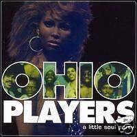 OHIO PLAYERS A Little Soul Party 22 track 2 CD SEALED