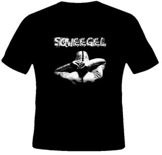 Sqweegel CSI Serial Killer Anti Hero T Shirt