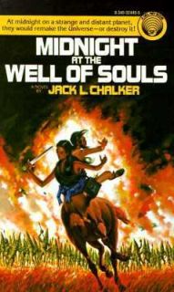   at the Well of Souls Bk. 1 by Jack L. Chalker 1985, Paperback
