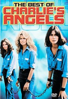 The Best of Charlies Angels DVD, 2003