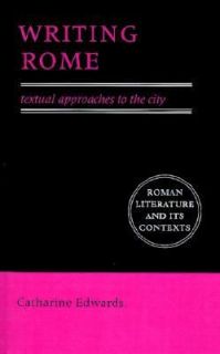   Approaches to the City by Catharine Edwards 1996, Paperback