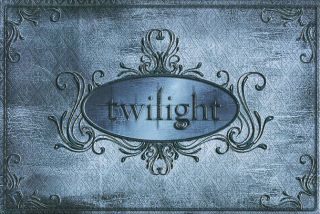 Twilight DVD, 2009, 2 Disc Set, Ultimate Collectors Set