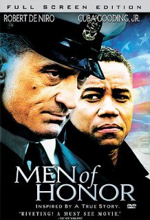 Men of Honor (DVD, 2006, Pan & Scan; Che