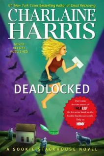   Sookie Stackhouse Novel 12 by Charlaine Harris 2012, Hardcover