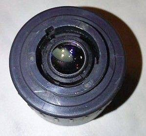 CCTV Camera Lens   Panasonic WV LF6 6mm 1/2, C mount