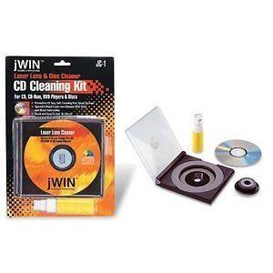 JWIN JC 1   CD LENS / CD DISK CLEANING KIT
