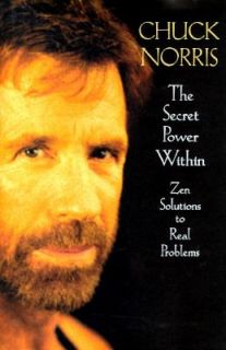   Zen Solutions to Real Problems by Chuck Norris 1996, Hardcover