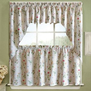 kitchen curtains swag in Curtains, Drapes & Valances