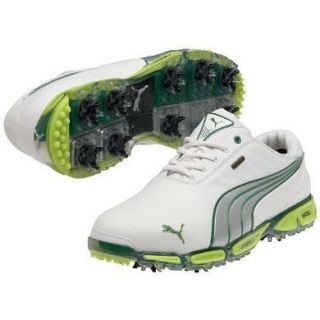Puma Super Cell Fusion Ice Mens Golf Shoe 185816 02